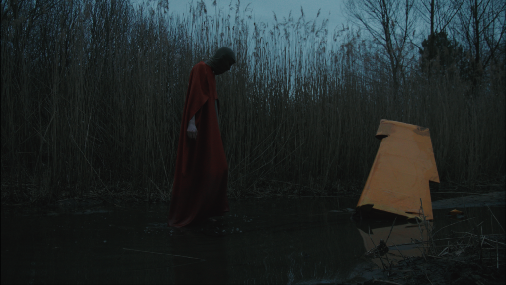 Carrying Boundaries scene