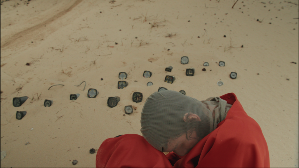 Carrying Boundaries video still