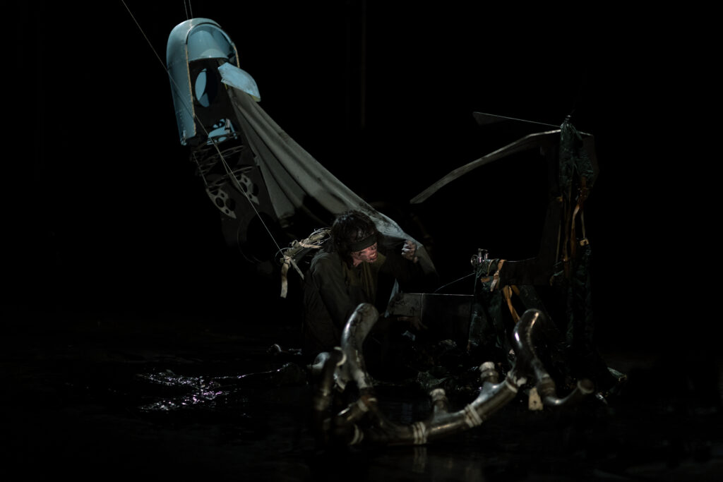 Jak Evom, Consciousness of Object, documentation image