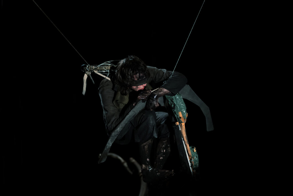 Jak Evom, Consciousness of Object, documentation image